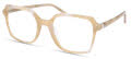 Modo 6565 Marble White Eyeglasses - Color Image