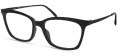 Modo 7072 Black Eyeglasses - Color Image