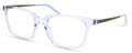 Modo 7073 Crystal Eyeglasses - Color Image