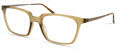 Modo 7073 Olive Eyeglasses - Color Image