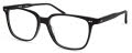 Modo 8016 Black Eyeglasses - Color Image