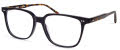 Modo 8016 Navy Tortoise Eyeglasses - Color Image