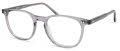 Modo 8017 Grey Eyeglasses - Color Image