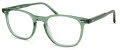 Modo 8017 Teal Green Eyeglasses - Color Image