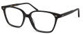 Modo 8018 Black Eyeglasses - Color Image