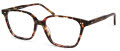 Modo 8018 Red Tortoise Eyeglasses - Color Image