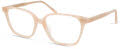 Modo 8018 Salmon Tortoise Eyeglasses - Color Image