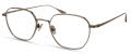 Modo 9005 Shiny Gun Eyeglasses - Color Image