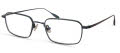 Modo 9007 Matte Antique Navy Eyeglasses - Color Image