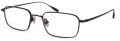 Modo 9007 Matte Black Eyeglasses - Color Image