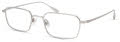 Modo 9007 Matte Silver Eyeglasses - Color Image
