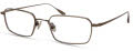 Modo 9007 Shiny Gun Eyeglasses - Color Image