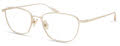 Modo 9008 Gold (Matte) Eyeglasses - Color Image