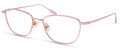 Modo 9008 Light Lavender Eyeglasses - Color Image
