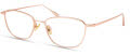 Modo 9008 Rose Gold (Matte) Eyeglasses - Color Image