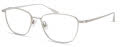 Modo 9008 Silver (Brushed) Eyeglasses - Color Image
