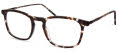 Modo Bay Grey Tortoise Eyeglasses - Color Image