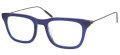 Modo Richmond Dark blue (DBLU) Eyeglasses - Color Image