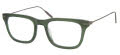 Modo Richmond Green (GRN) Eyeglasses - Color Image