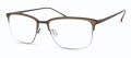 Modo 4091 Smoke Eyeglasses - Color Image