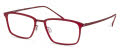 Modo 4098 Burgundy Eyeglasses - Color Image