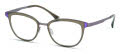 Modo 4100 Lavender Eyeglasses - Color Image