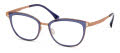 Modo 4100 Navy Eyeglasses - Color Image
