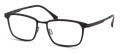 Modo 4101 Matte Black Eyeglasses - Color Image