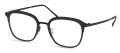 Modo 4103 Black Eyeglasses - Color Image