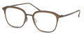 Modo 4103 Smoke Eyeglasses - Color Image