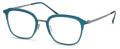 Modo 4103 Teal Eyeglasses - Color Image