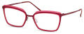 Modo 4104 Burgundy Eyeglasses - Color Image