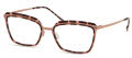 Modo 4104 Pink Tortoise Eyeglasses - Color Image