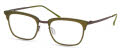Modo 4105 Olive Eyeglasses - Color Image