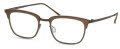 Modo 4105 Smoke Eyeglasses - Color Image