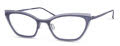 Modo 4106 Blue Eyeglasses - Color Image