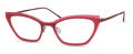 Modo 4106 Burgundy Eyeglasses - Color Image