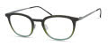 Modo 4107 Green Gradient Eyeglasses - Color Image