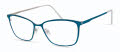 Modo 4233 Aqua Eyeglasses - Color Image