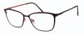 Modo 4233 Black Eyeglasses - Color Image