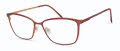 Modo 4233 Dusty Pink Eyeglasses - Color Image