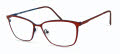 Modo 4233 Terracotta Eyeglasses - Color Image