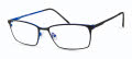 Modo 4234 Black Eyeglasses - Color Image
