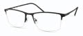 Modo 4235 Black Eyeglasses - Color Image