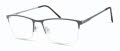 Modo 4235 Grey Eyeglasses - Color Image