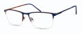 Modo 4235 Navy Eyeglasses - Color Image