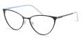 Modo 4237 Black Eyeglasses - Color Image