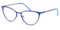 Modo 4237 Blue Eyeglasses - Color Image