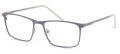 Modo 4238 Grey Eyeglasses - Color Image