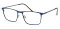 Modo 4238 Navy Eyeglasses - Color Image
